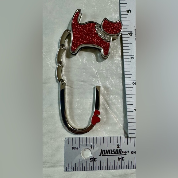 Cat Purse Hanger - Picture 2 of 8